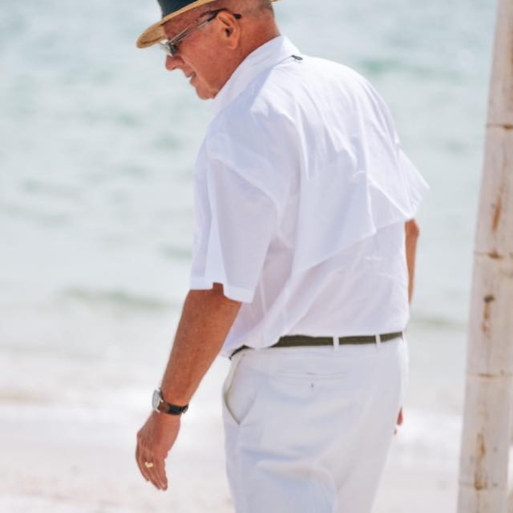 Meet your Posher, Mike